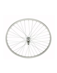 24 x 1 3/8 Alloy Free Wheel 36 Spoke 14g UCP 3/8 Axle...